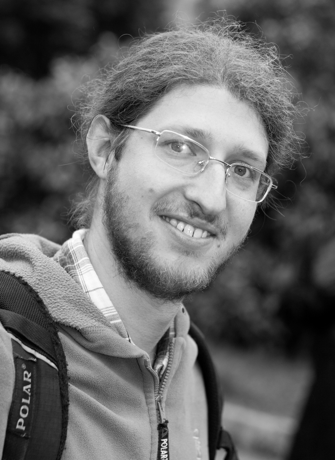 Миша Ярыгин.