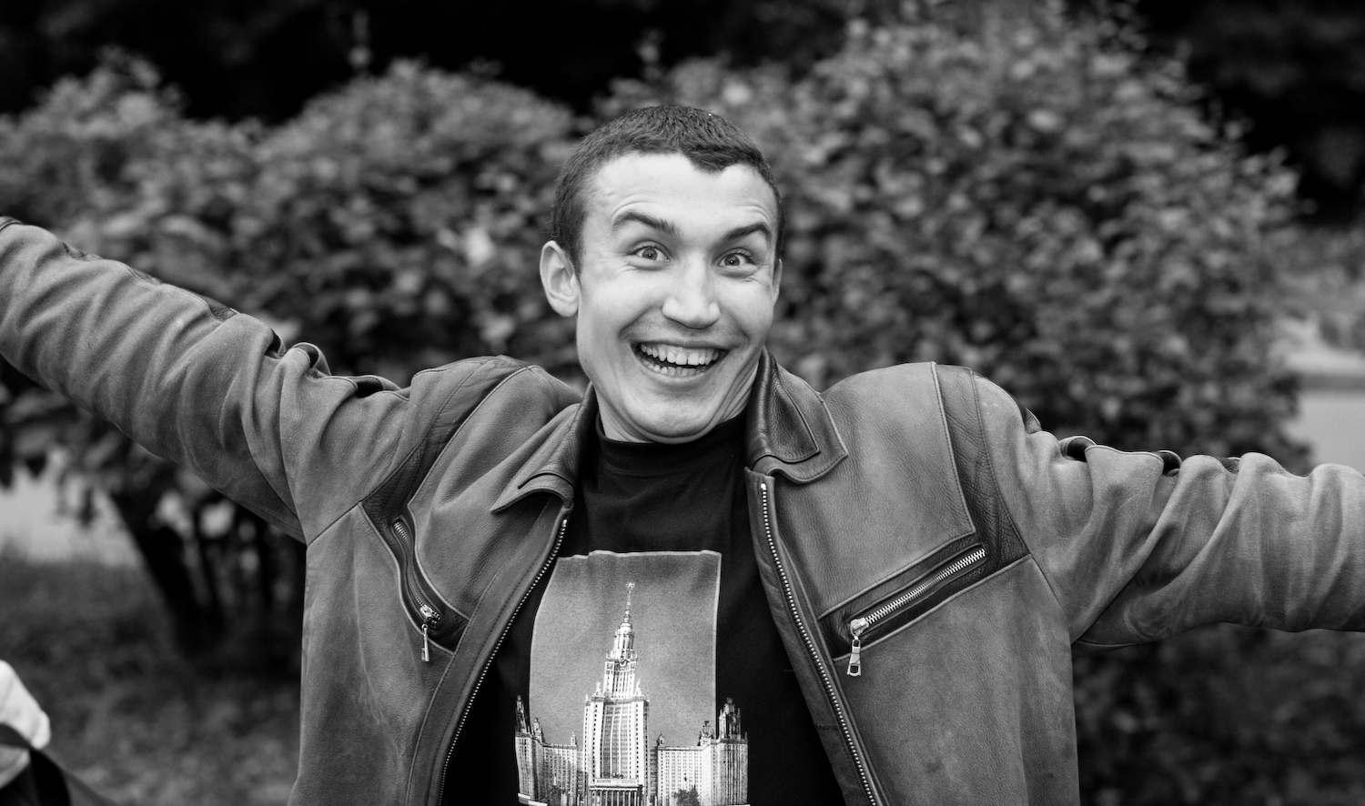 Шабалин Коля.