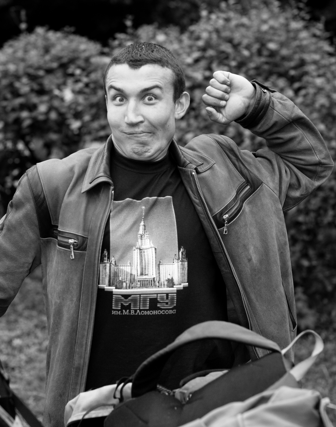 Шабалин Коля.