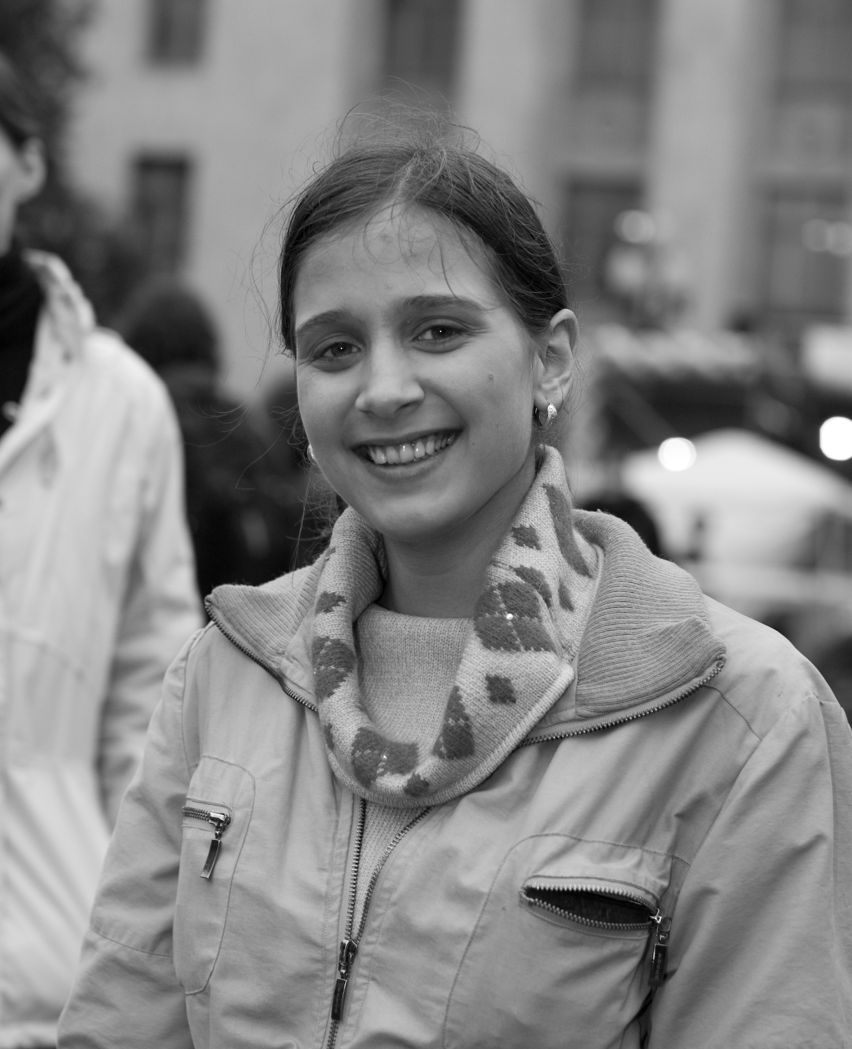 Виноградова Наташка.