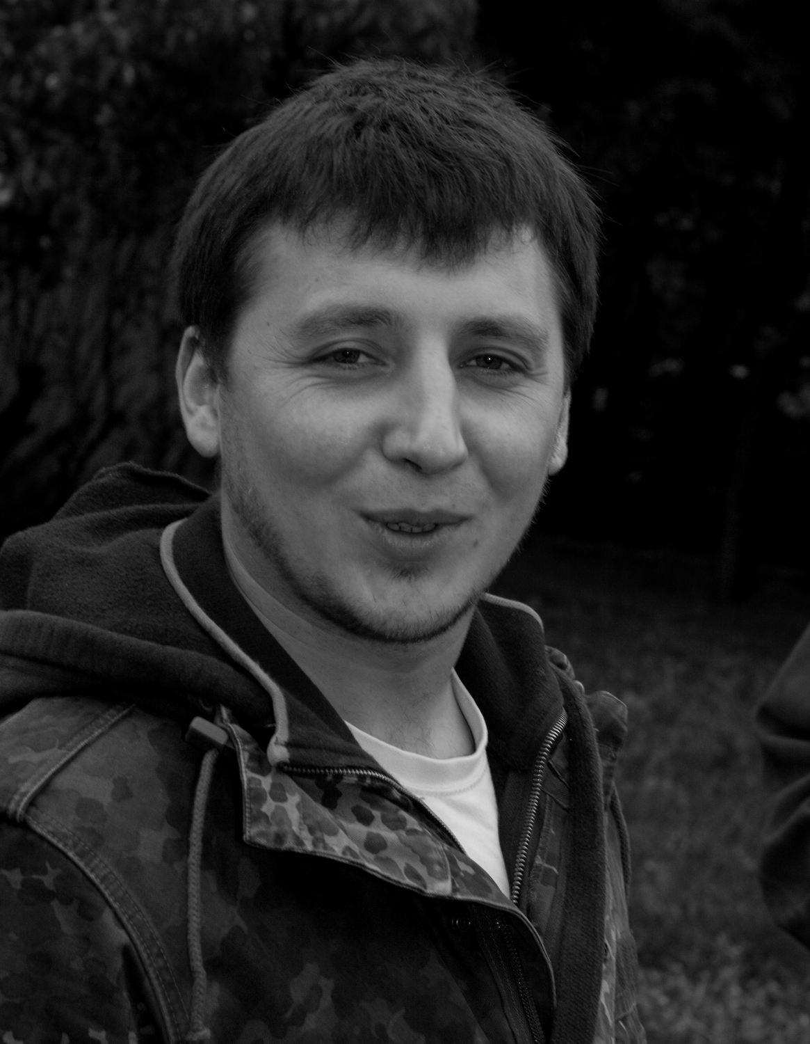 Бубеев Коля.