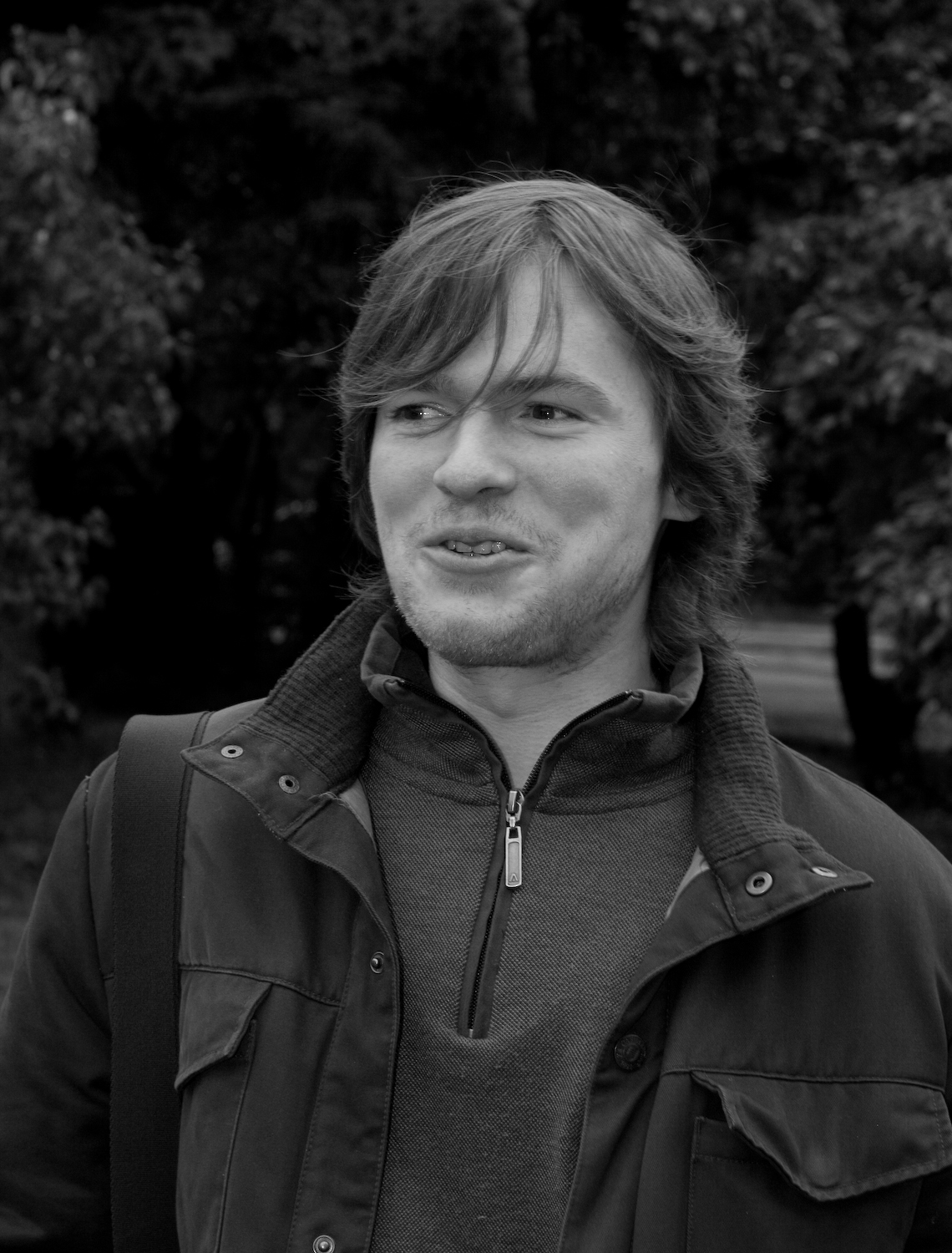 Саша Мишин.