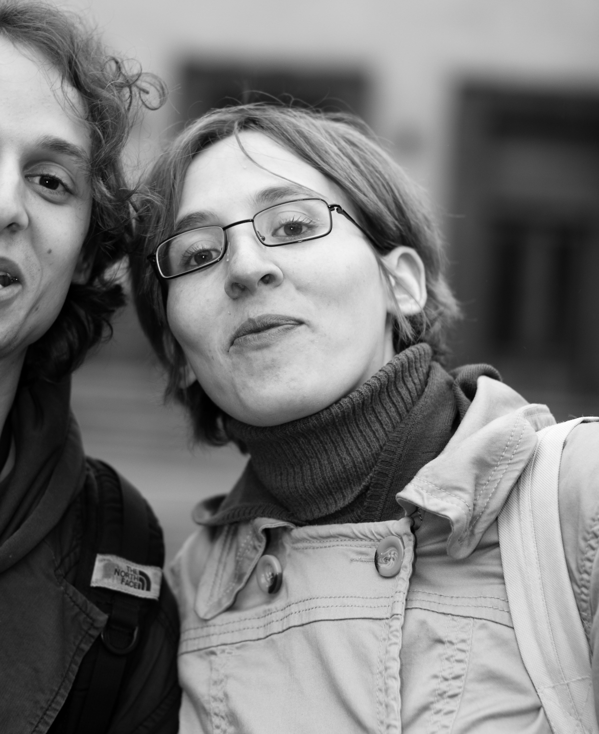 Маша. Ну и Даня, конечно :)