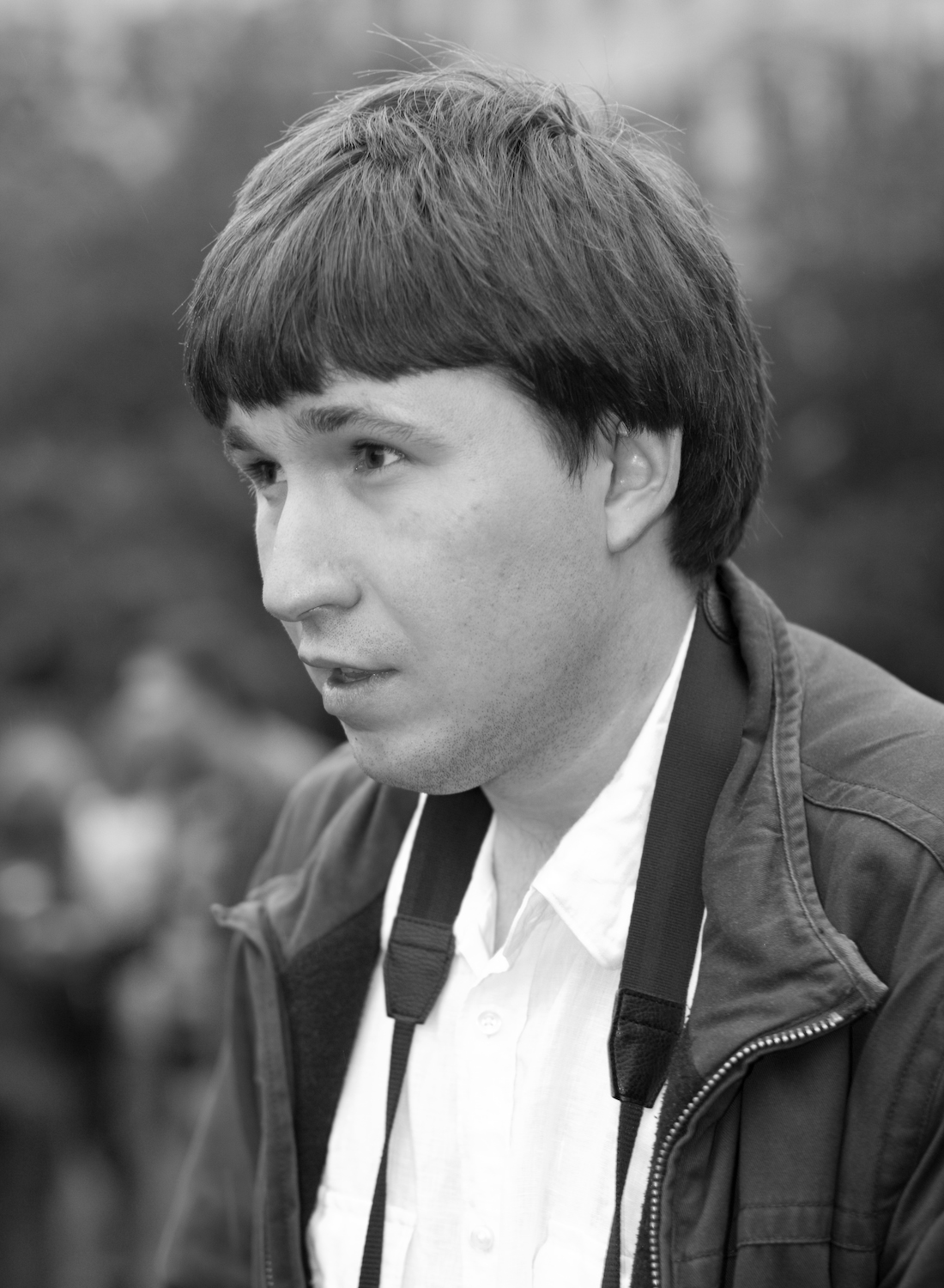 Парамонов Саня.