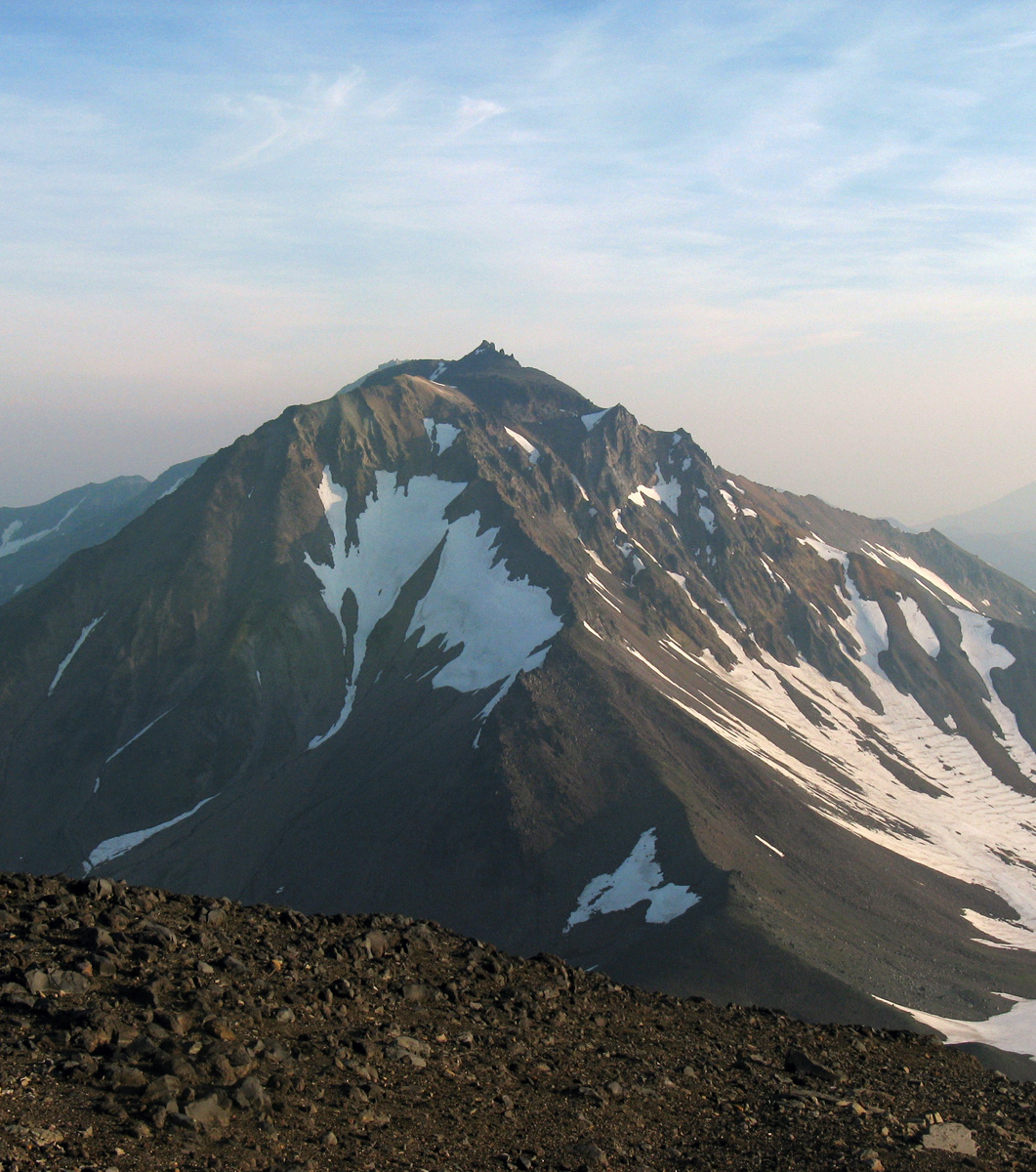 Гора ААГ Камчатка