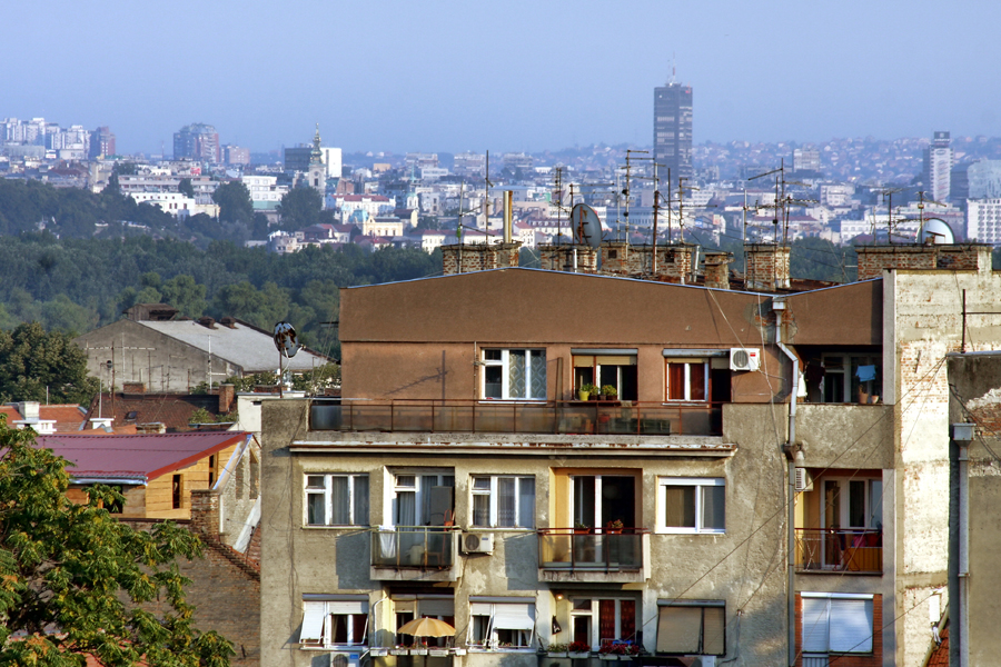 Белград, Земун.