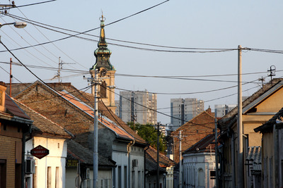 Белград, Земун.