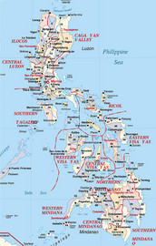 Провинции Филиппинской Республики