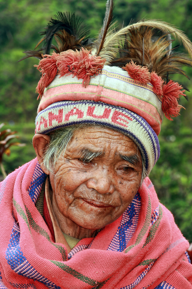 Филипинская бабка.