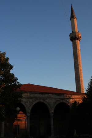 Мечеть султана Мурата.
