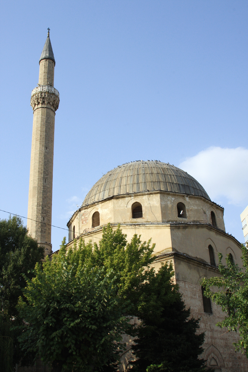 Мечеть Исака.