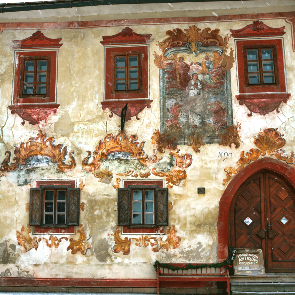 Словакия, Бардеёв.