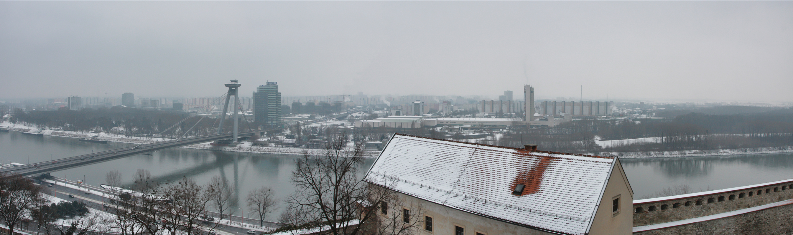 Словакия, Братислава.