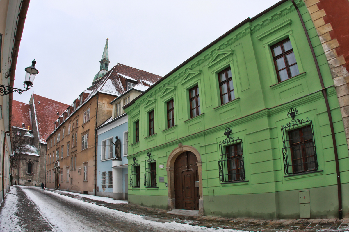 Словакия, Братислава.