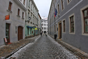 Словакия, Братислава.