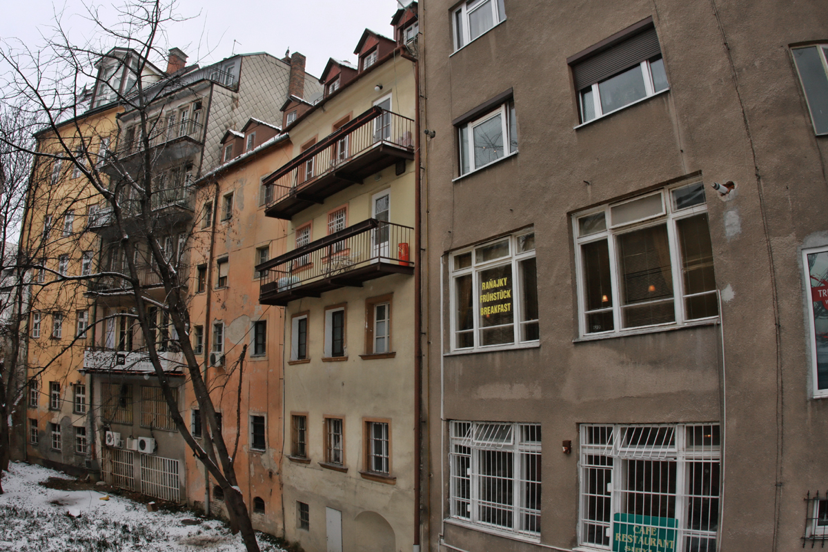 Словакия, Братислава.