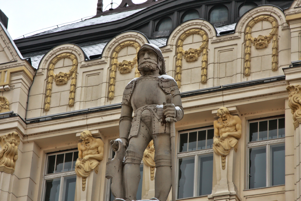 Словакия, Братислава.