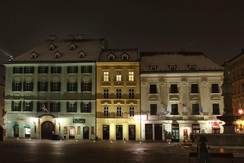 Словакия, Братислава.