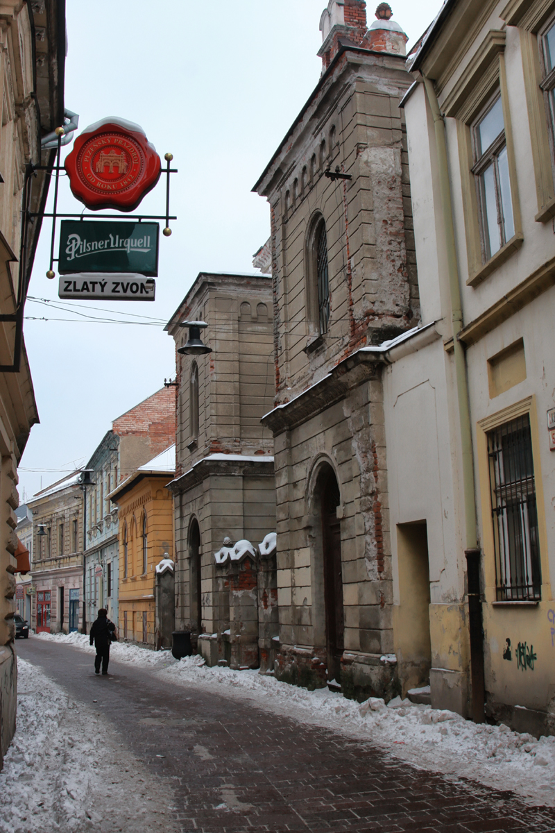 Словакия, Кошице.