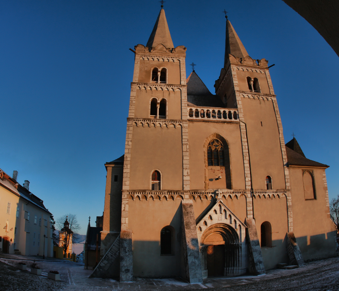 Словакия, Спишска капитула.