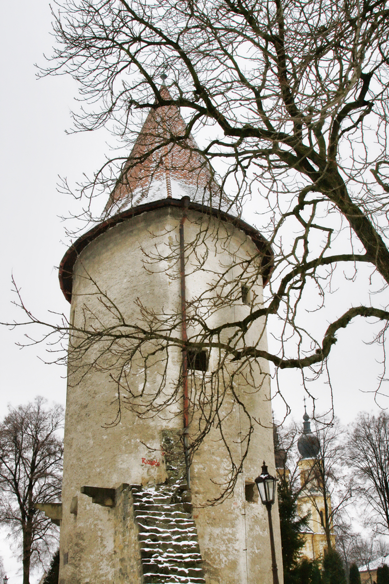 Словакия, Бардеёв.