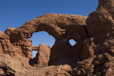 Turret Arch.